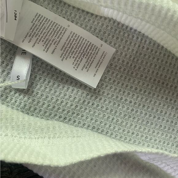 Cupshe lace Raglan long sleeve tee - Picture 8 of 12